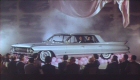 A 1960 Cadillac at the 1961 General Motors Motorama